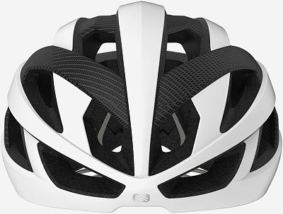 Превью  Шлем велосипедный RUDY PROJECT Rebel Carbon White Matt